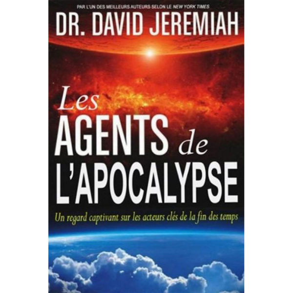 Jeremiah, Dr David – Agents de l’Apocalypse  (Les)