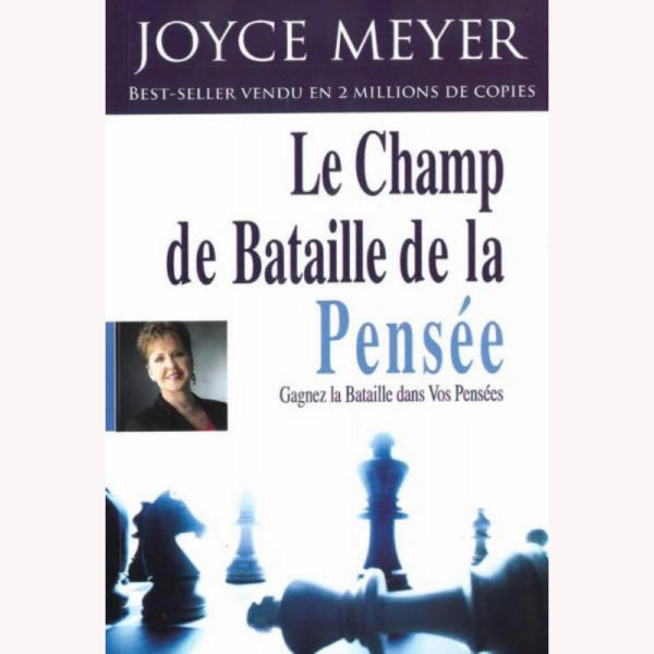 Meyer, Joyce – Champ de bataille de la pensée (Le)