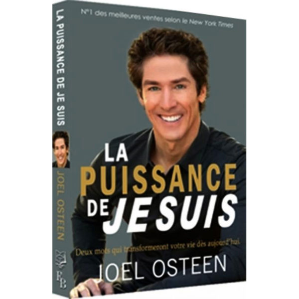 Osteen, Joel – Puissance de Je Suis (La)