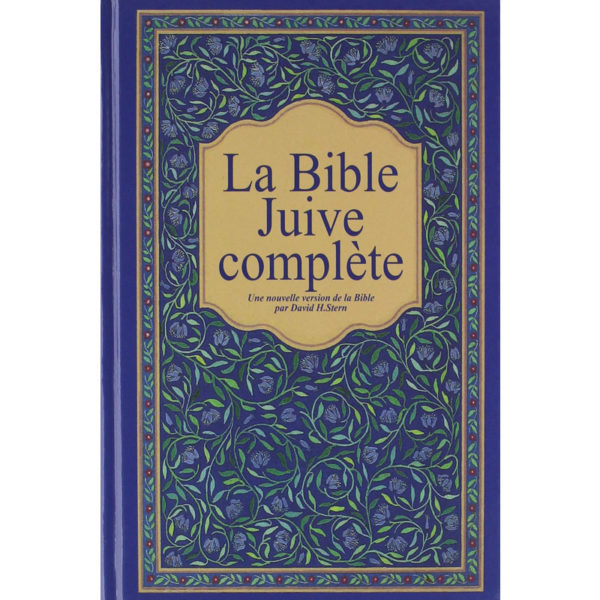 Stern, David H – Bible Juive complète cartonnée (La)