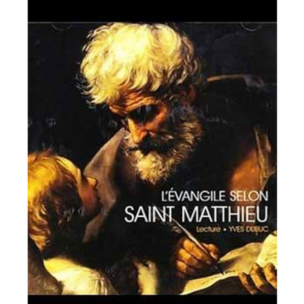 Évangile selon Saint-Matthieu (L’) – lecture audio