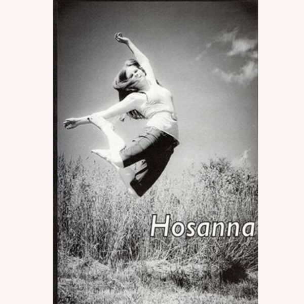 J’aime l’Éternel – Hosanna  #893 à #943 du recueil #3
