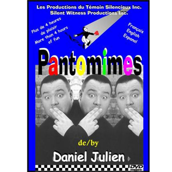 Julien, Daniel – Pantomimes