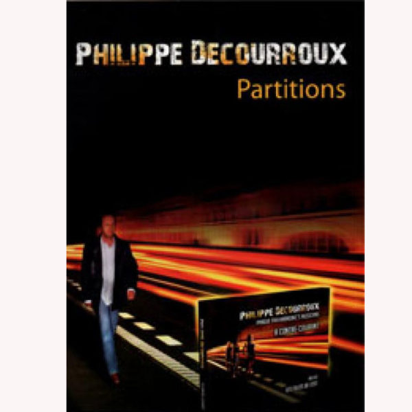 Philippe Decourroux – LP – A contre-courant