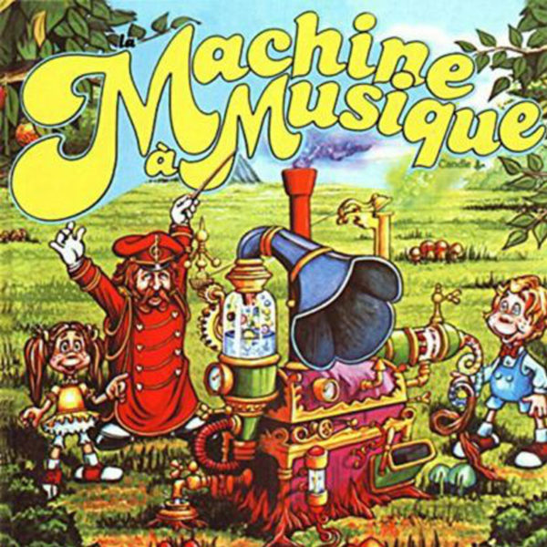 Jeunesse en Mission – Machine à Musique (La)