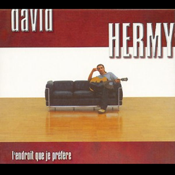 Hermy, David – L’endroit que je préfère