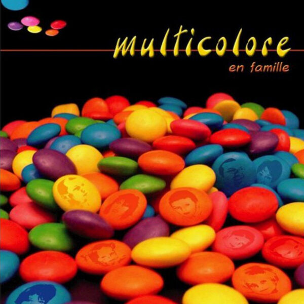 Multicolore-En-Famille