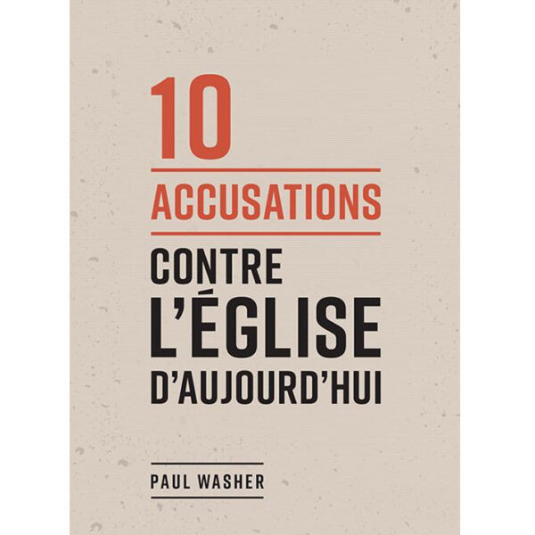 Washer,-Paul-10-Accusations