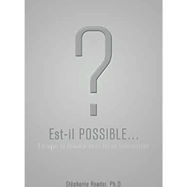 Reader, Stéphanie – Est-il possible?