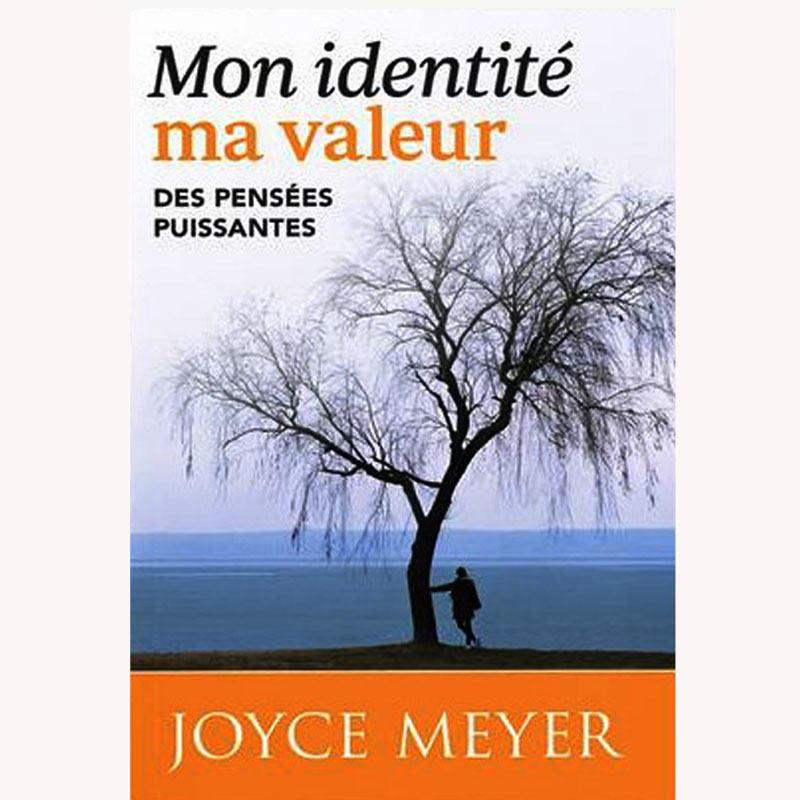 Mon identité, ma valeur – Joyce Meyer