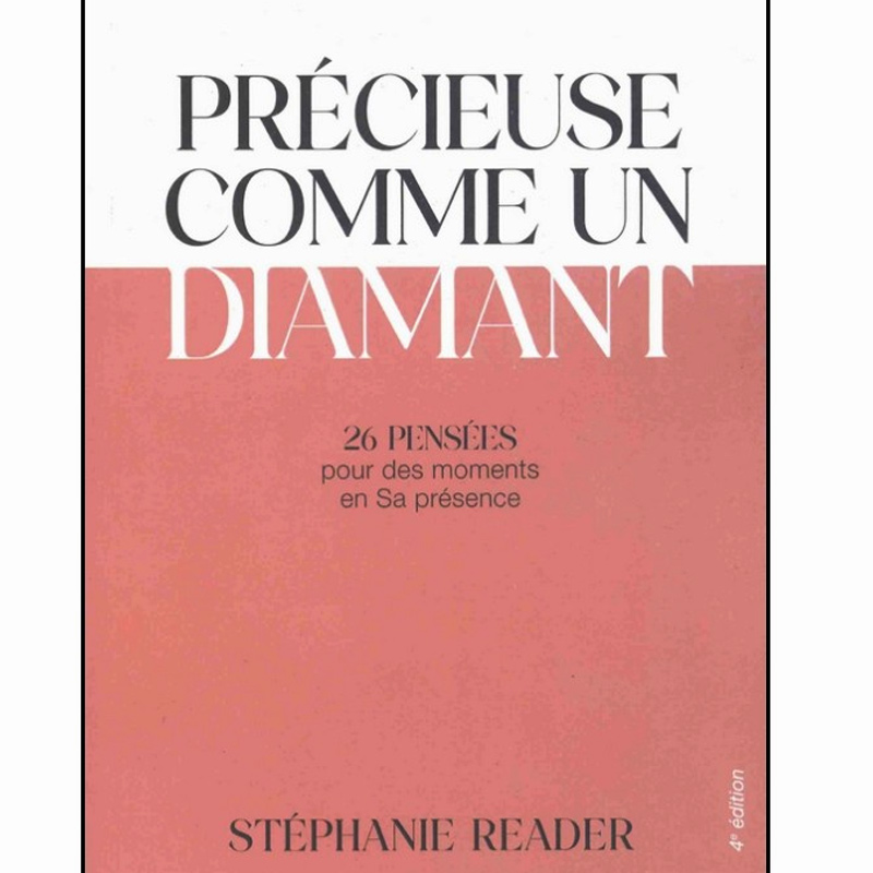 Précieuse comme un diamant – Stéphanie Reader