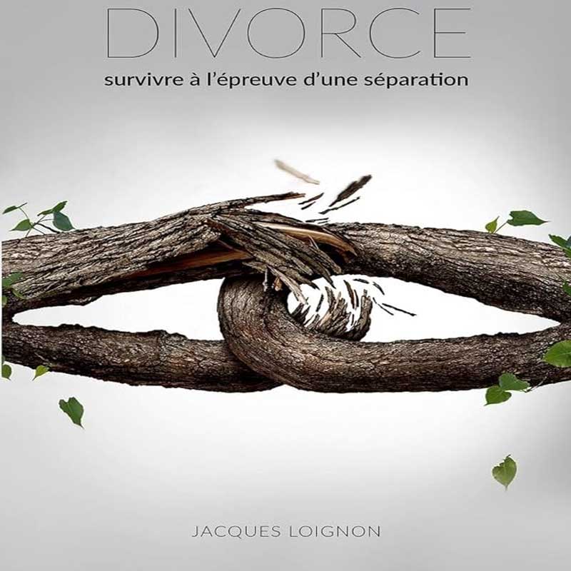 Divorce: Jacques Loignon