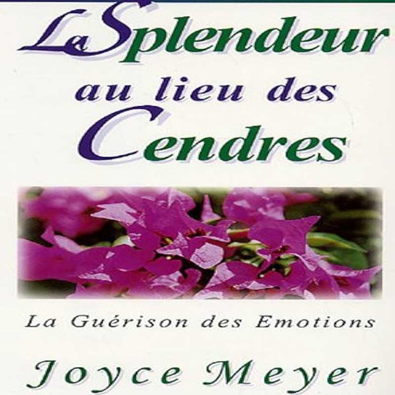 Splendeur au lieu des cendres (La) – Joyce Meyer