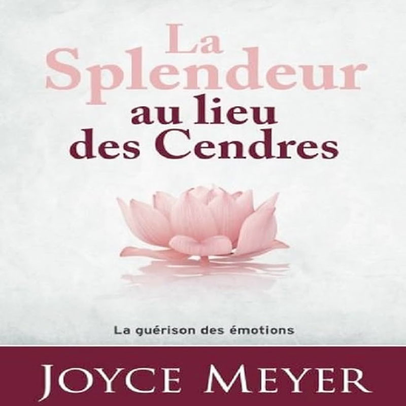 Splendeur au lieu des cendres (La) – Joyce Meyer